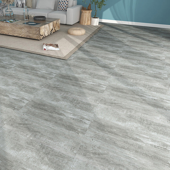 Lisslune | Indoor Vinyl Floor Peel and Stick Square PVC Stain Resistant Vinyl Floor