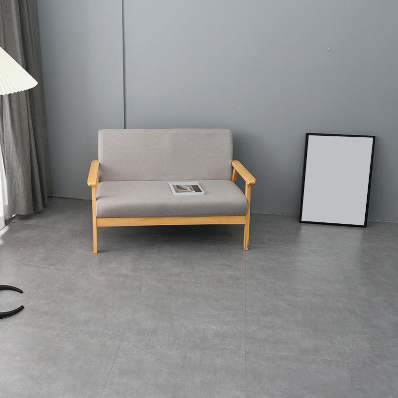 Lisslune | Indoor Vinyl Floor Peel and Stick Square PVC Stain Resistant Vinyl Floor