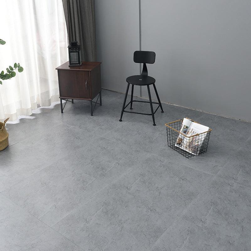 Lisslune | Indoor Vinyl Floor Peel and Stick Square PVC Stain Resistant Vinyl Floor