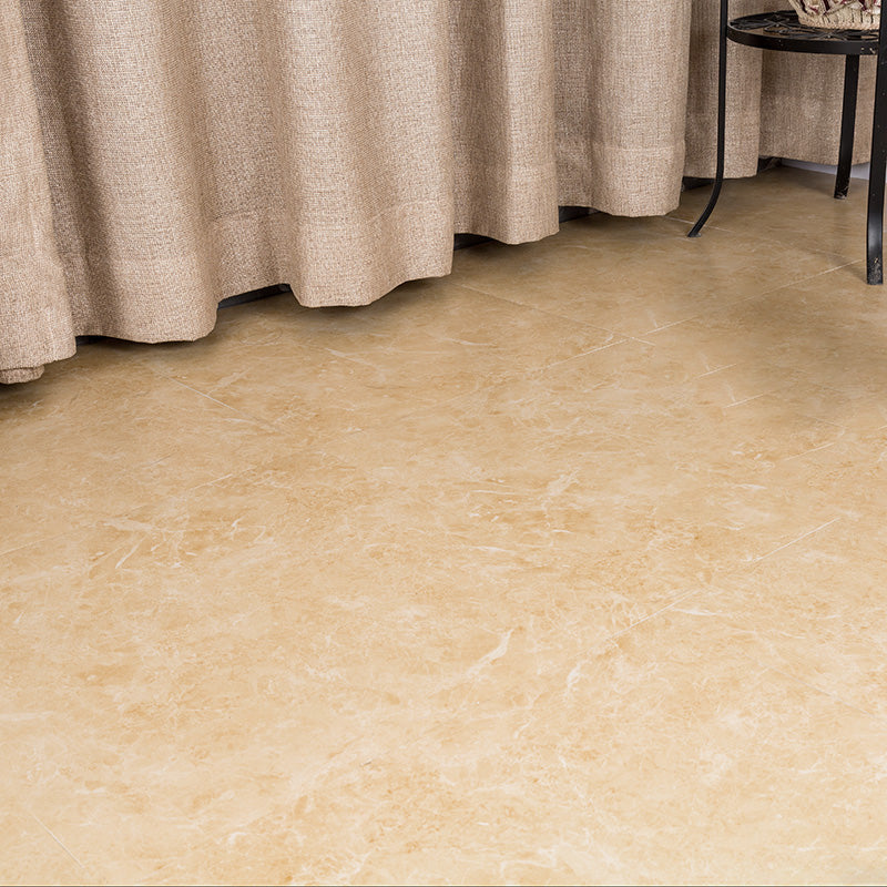 Lisslune | Indoor Vinyl Floor Peel and Stick Square PVC Stain Resistant Vinyl Floor