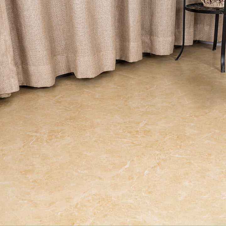 Lisslune | Indoor Vinyl Floor Peel and Stick Square PVC Stain Resistant Vinyl Floor