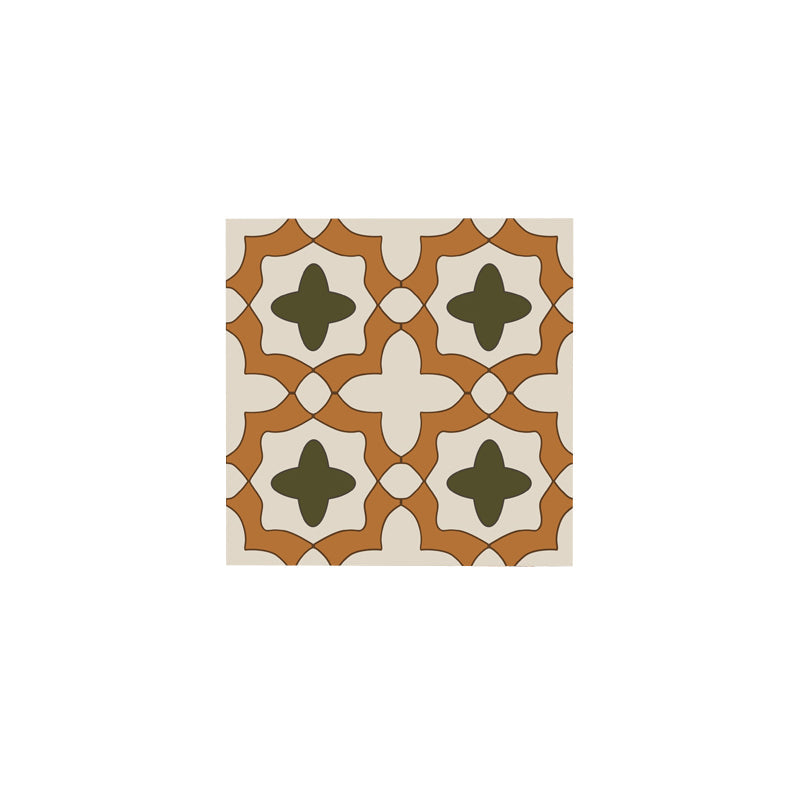 Lisslune | Mosaic Peel & Stick Tile Square Waterproof Tile for Splashback Wall