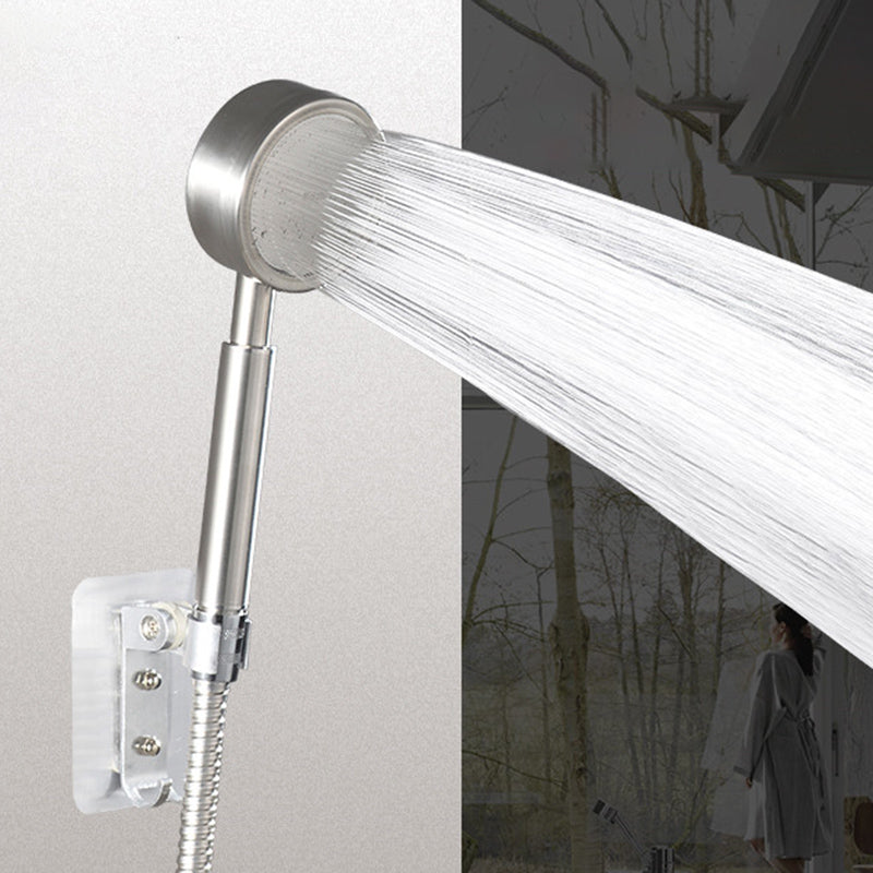 Lisslune | Modern Showerhead Round Handheld Water Filtration Showerhead