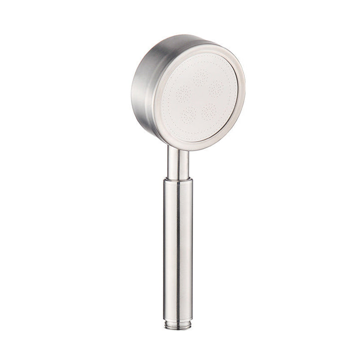 Lisslune | Modern Showerhead Round Handheld Water Filtration Showerhead