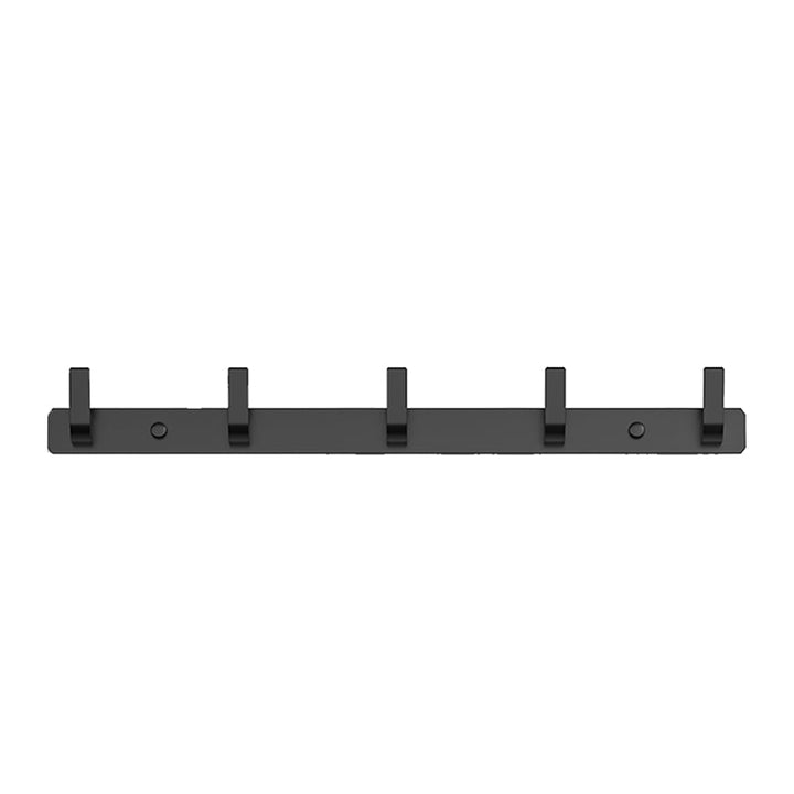 Lisslune | Mattes Finish Modern Bathroom Accessories 2 - Piece Bathroom Accessory Set, Bathrobe Hooks