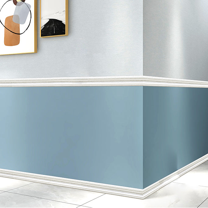 Lisslune | Peel and Stick Cladding Panel Waterproof Plastic Scratch Resistant Tin Back Wall