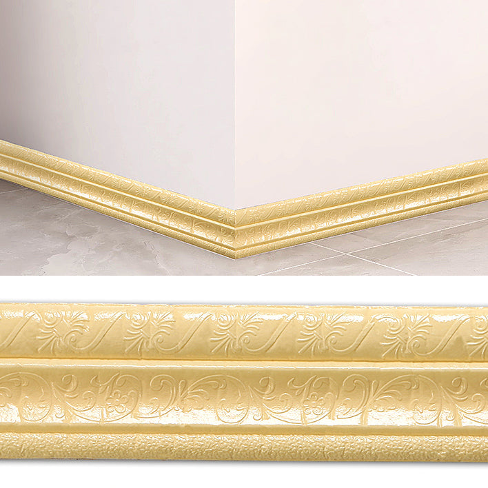 Lisslune | Peel and Stick Cladding Panel Waterproof Plastic Scratch Resistant Tin Back Wall