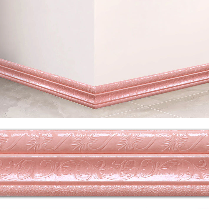 Lisslune | Peel and Stick Cladding Panel Waterproof Plastic Scratch Resistant Tin Back Wall
