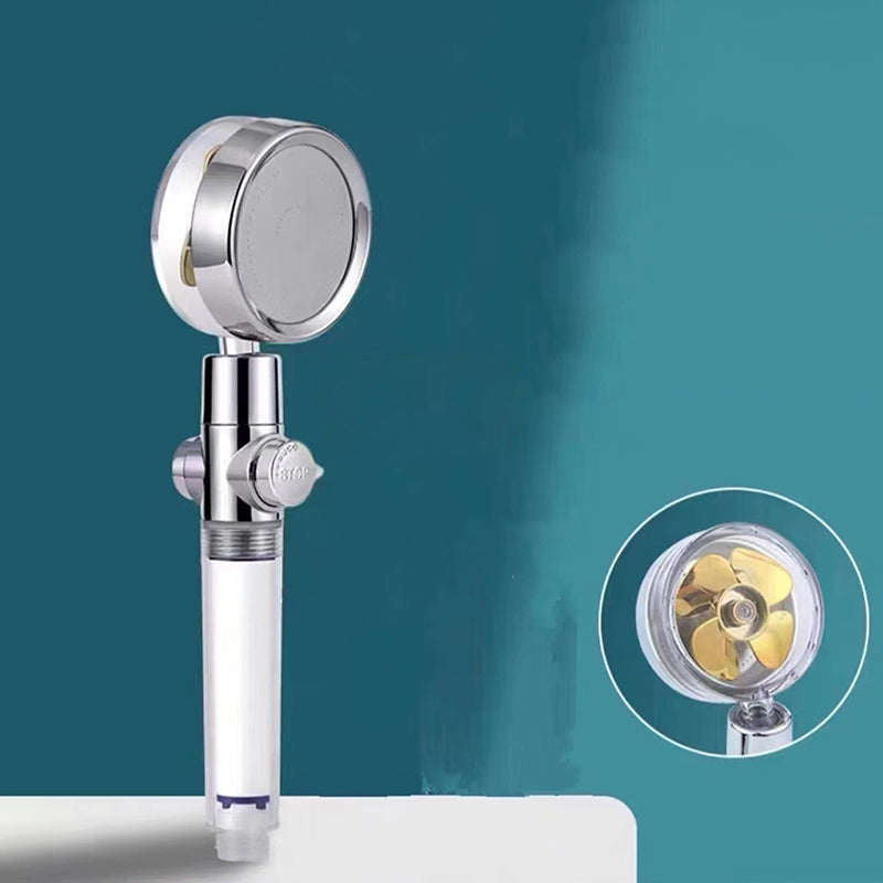 Lisslune | Adjustable Showerhead Modern Style Plastic Handheld Showerhead
