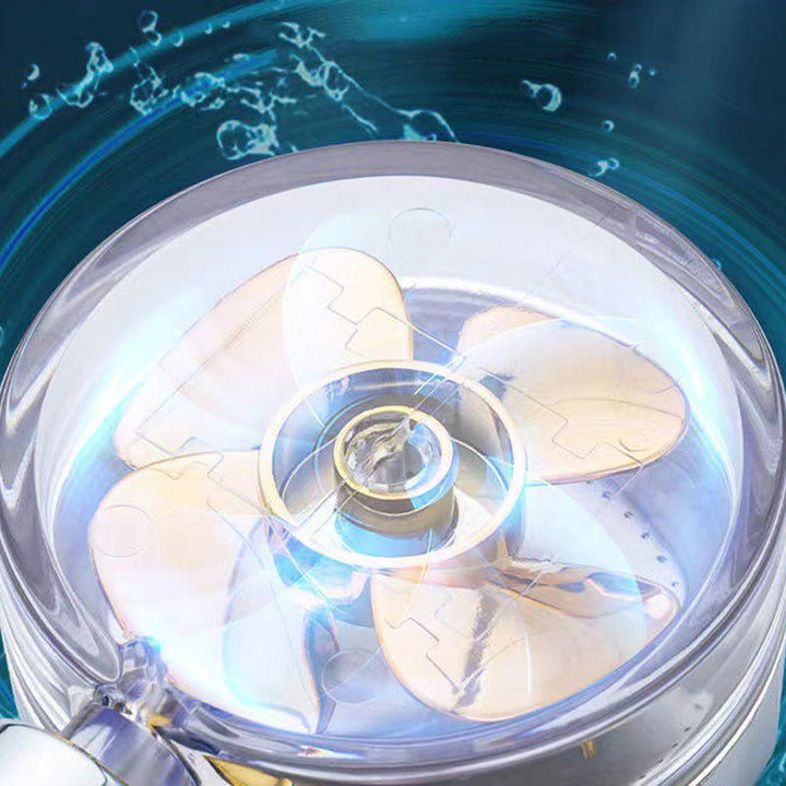 Lisslune | Adjustable Showerhead Modern Style Plastic Handheld Showerhead