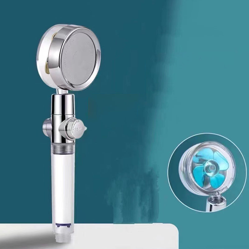 Lisslune | Adjustable Showerhead Modern Style Plastic Handheld Showerhead