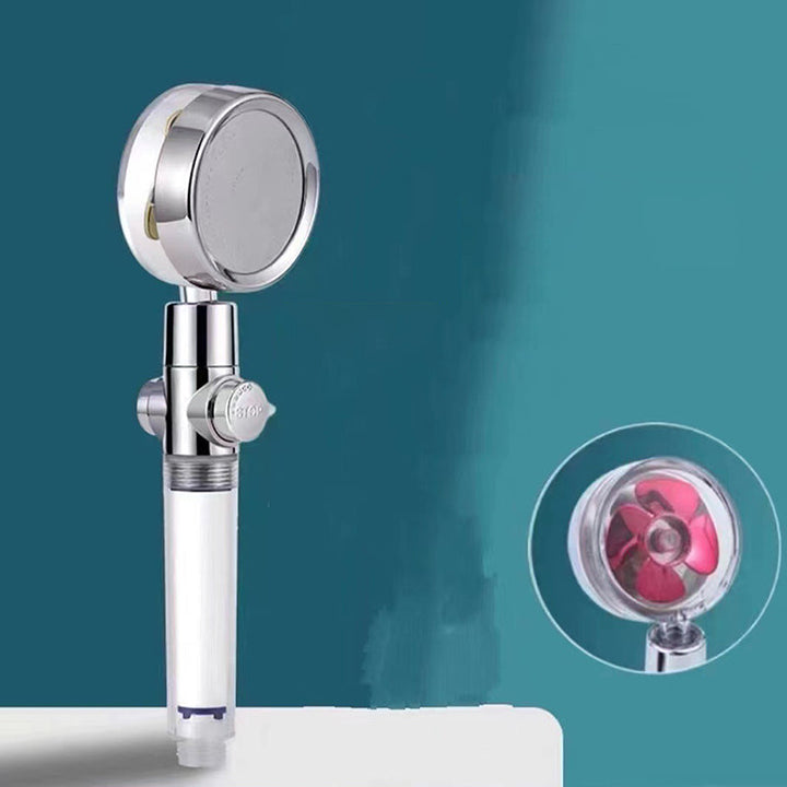 Lisslune | Adjustable Showerhead Modern Style Plastic Handheld Showerhead