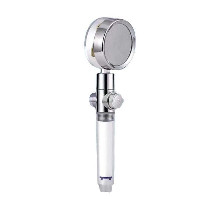 Lisslune | Adjustable Showerhead Modern Style Plastic Handheld Showerhead
