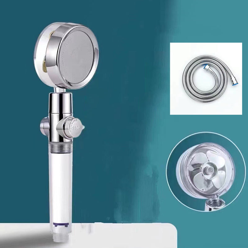 Lisslune | Adjustable Showerhead Modern Style Plastic Handheld Showerhead