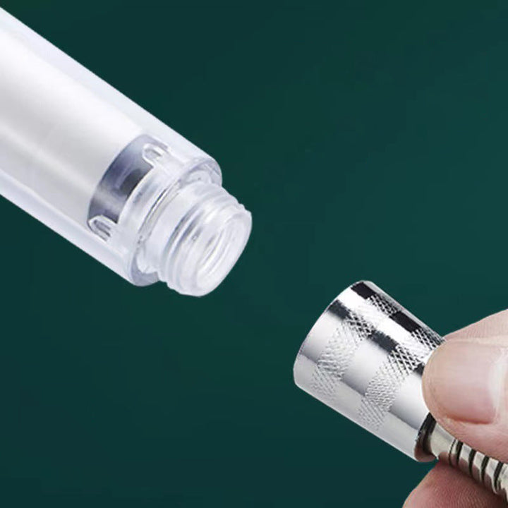 Lisslune | Adjustable Showerhead Modern Style Plastic Handheld Showerhead