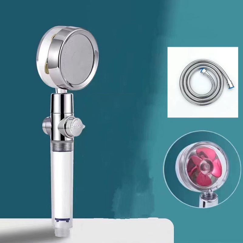 Lisslune | Adjustable Showerhead Modern Style Plastic Handheld Showerhead