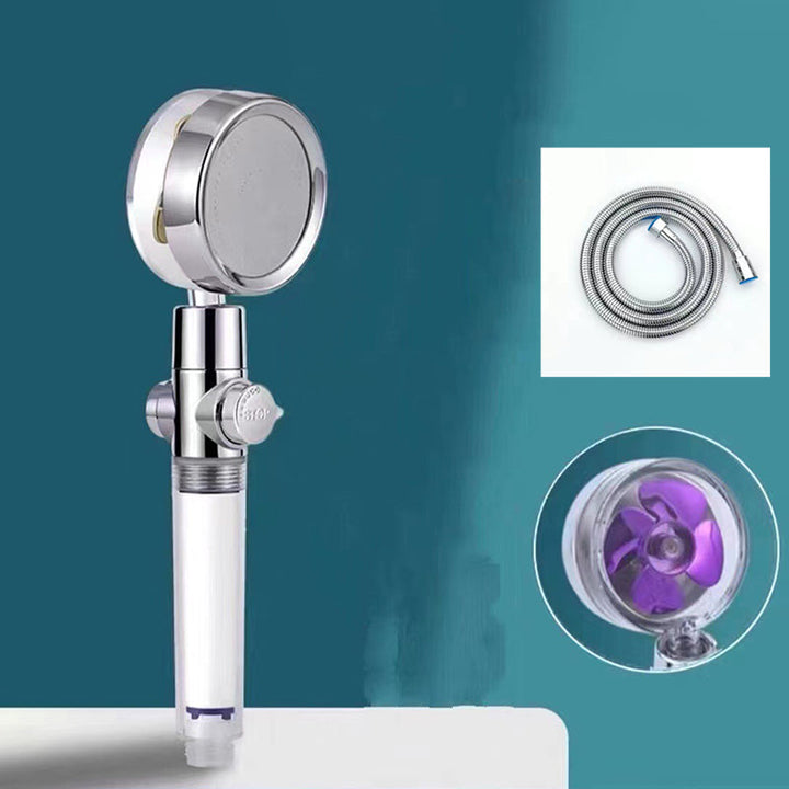 Lisslune | Adjustable Showerhead Modern Style Plastic Handheld Showerhead