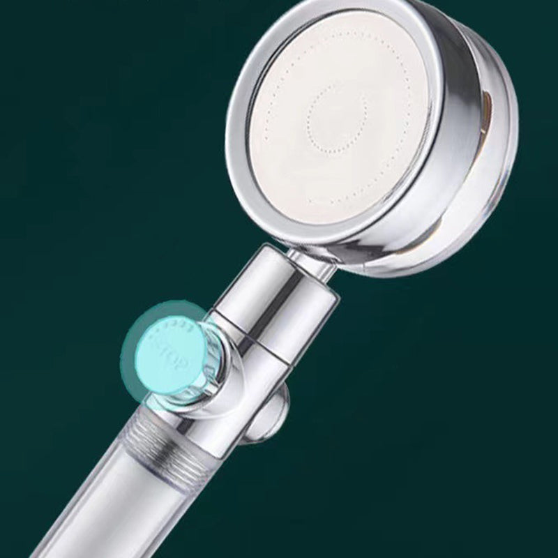 Lisslune | Adjustable Showerhead Modern Style Plastic Handheld Showerhead