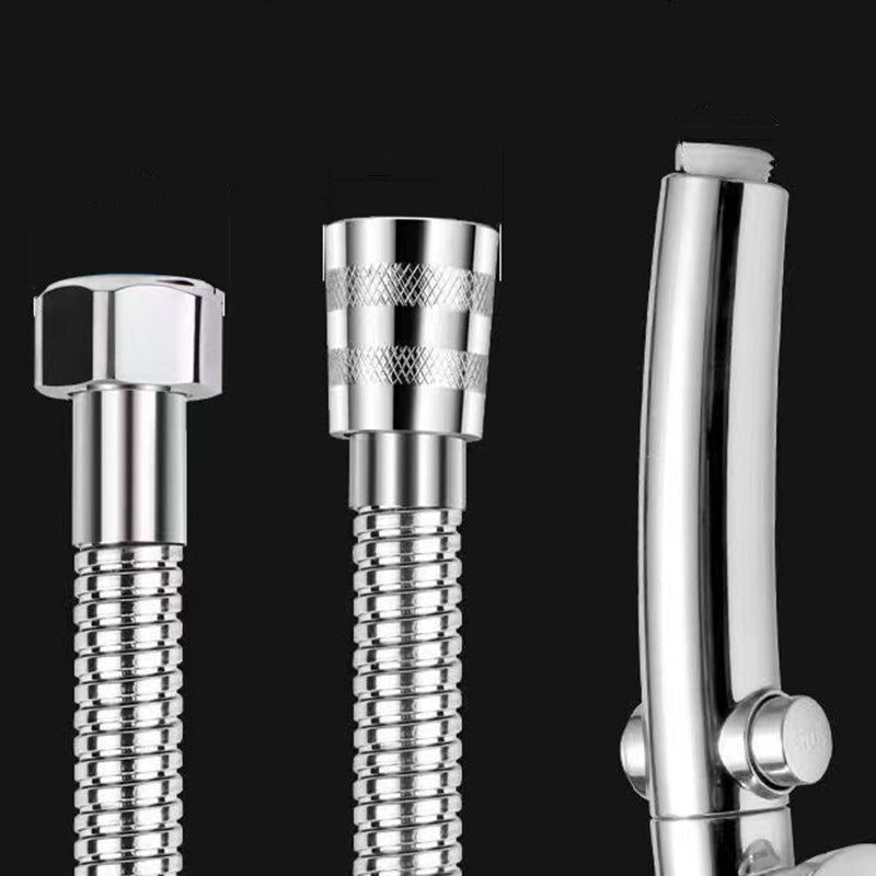 Lisslune | Adjustable Showerhead Modern Style Plastic Handheld Showerhead
