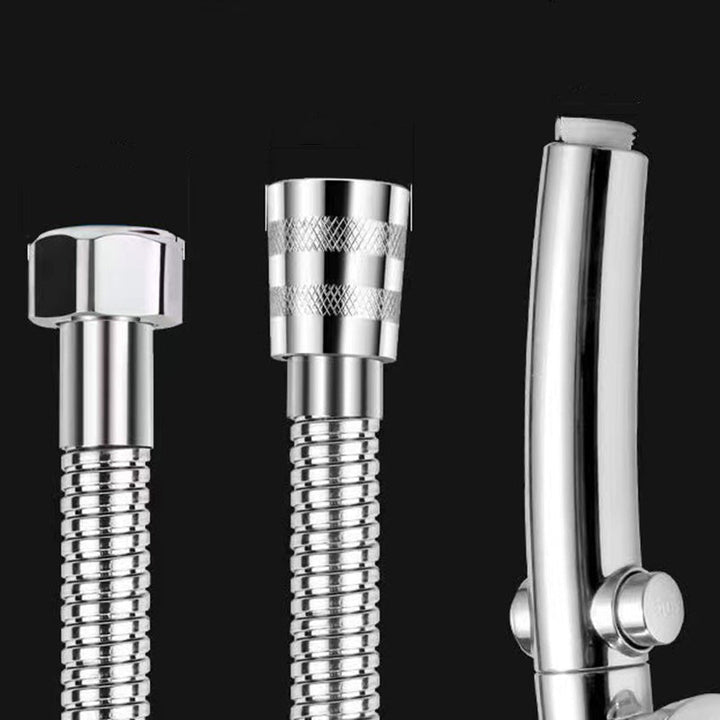 Lisslune | Adjustable Showerhead Modern Style Plastic Handheld Showerhead