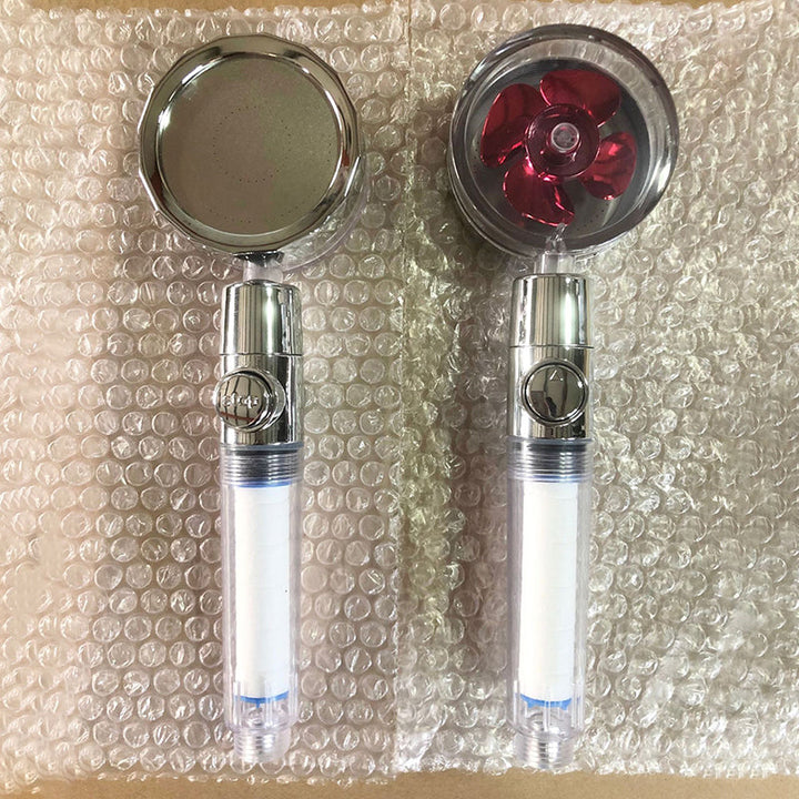 Lisslune | Adjustable Showerhead Modern Style Plastic Handheld Showerhead
