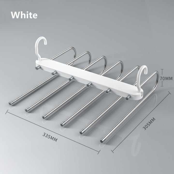 Lisslune | Home Storage Plus Foldable Multi-Layer Storage Rack