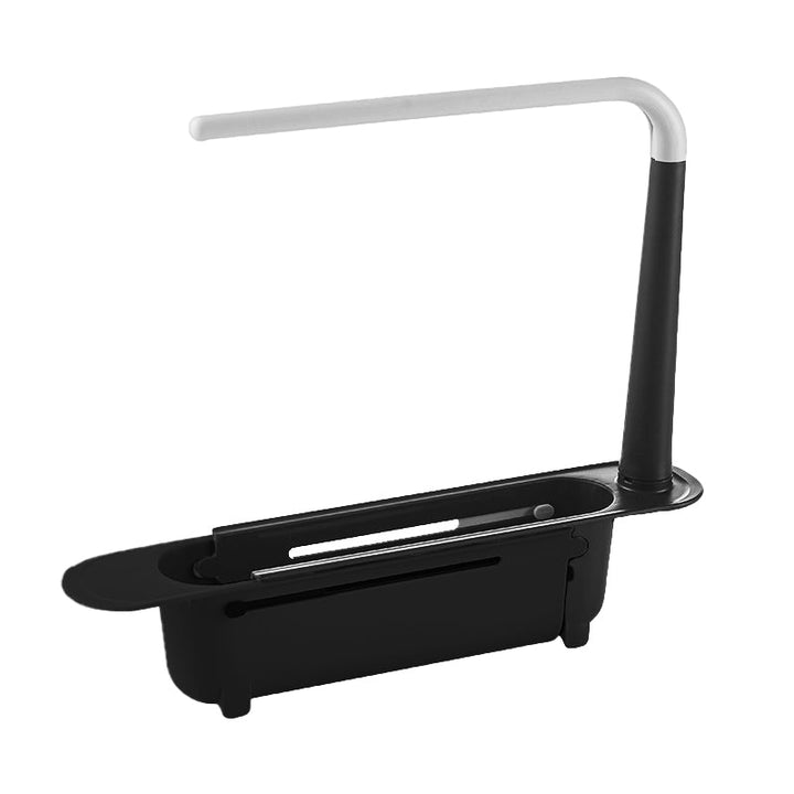 Lisslune | Updated telescopic shelf for sink