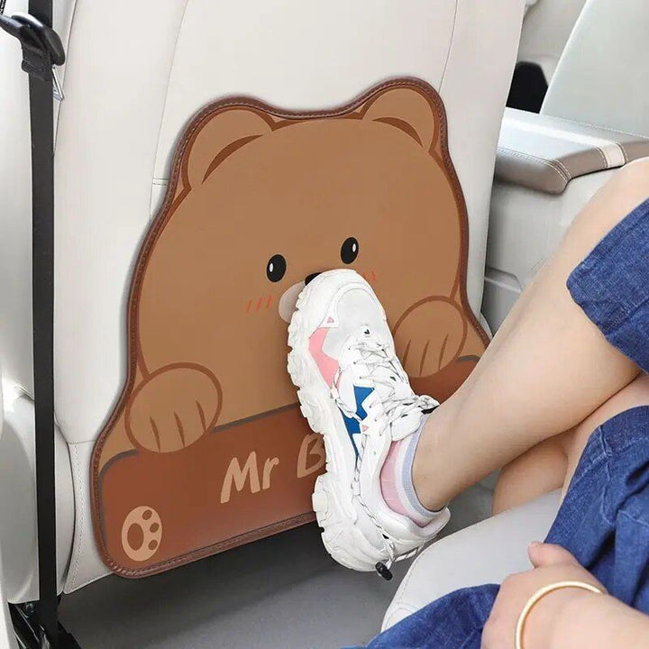 Lisslune | Car Seat Anti-Kick Pad