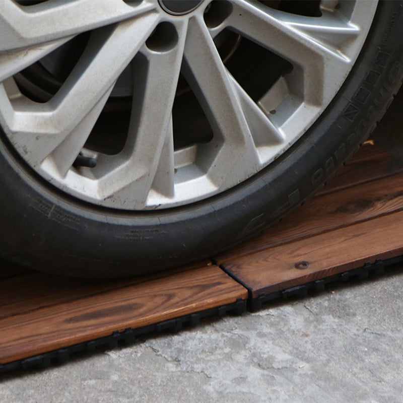 Lisslune | Anti-corrosion Wooden Floor Modern Style Non-slip Wooden Floor