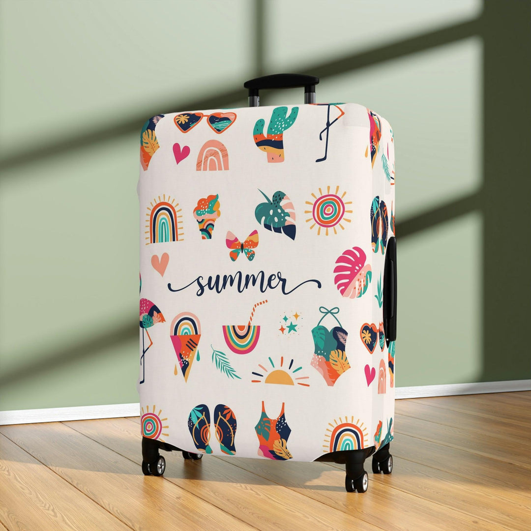 Lisslune | Stylish Adjustable Luggage Protector - Transform Your Travel Experience