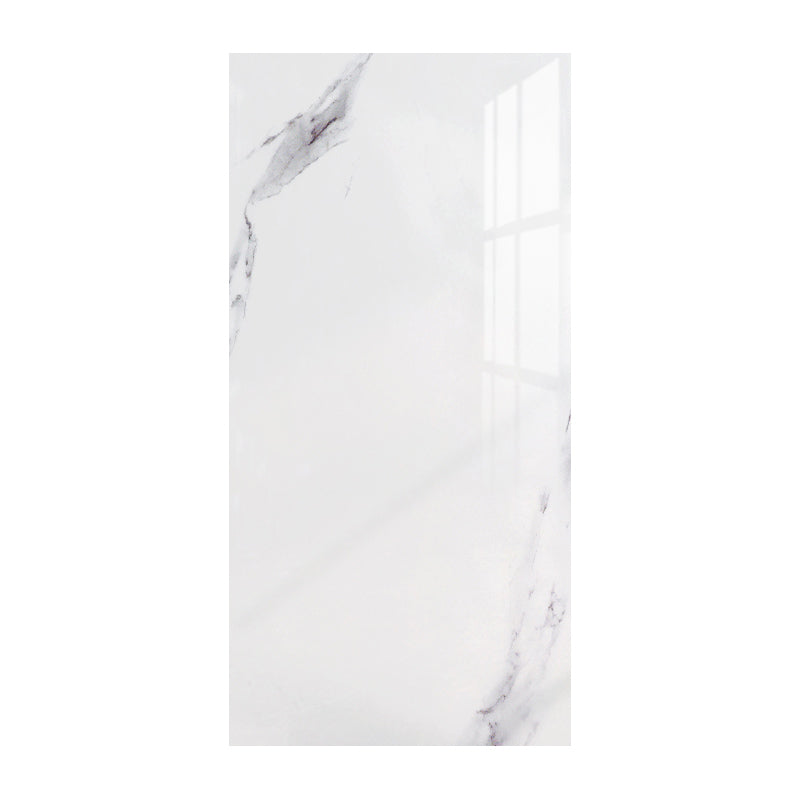Lisslune | Bathroom Wall Floor Tile Peel and Stick Marble Pattern Wall Floor Tile