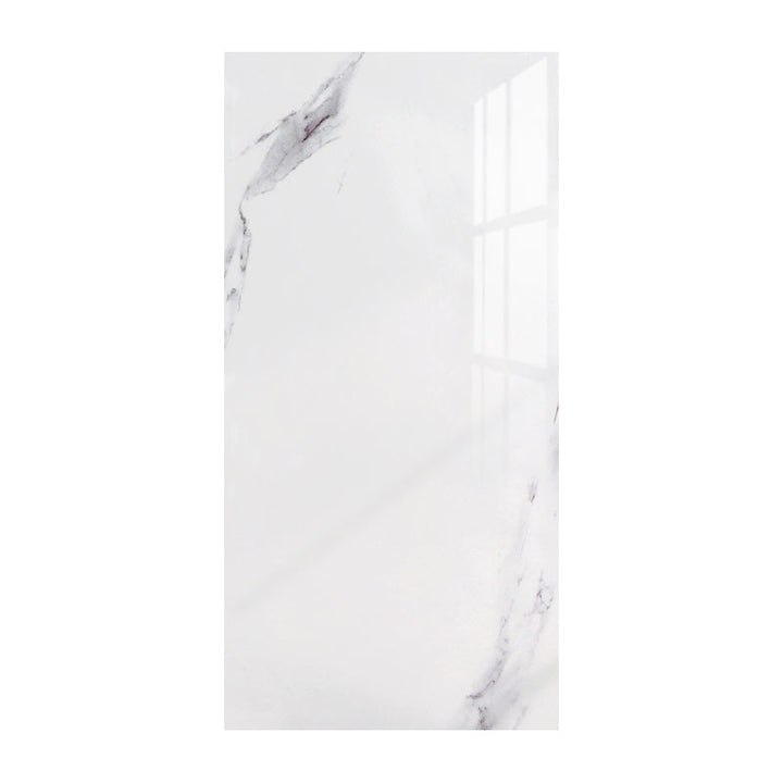 Lisslune | Bathroom Wall Floor Tile Peel and Stick Marble Pattern Wall Floor Tile