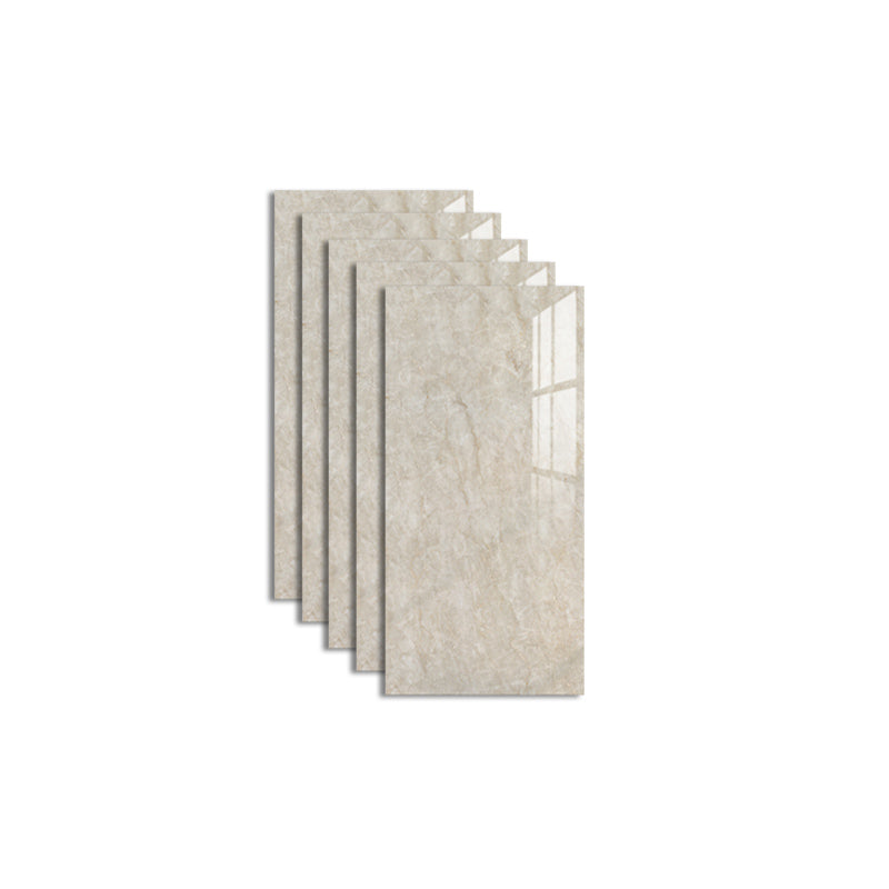 Lisslune | Bathroom Wall Floor Tile Peel and Stick Marble Pattern Wall Floor Tile