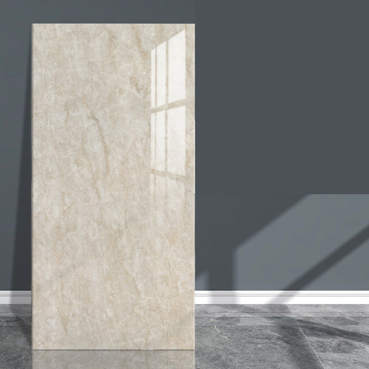 Lisslune | Bathroom Wall Floor Tile Peel and Stick Marble Pattern Wall Floor Tile