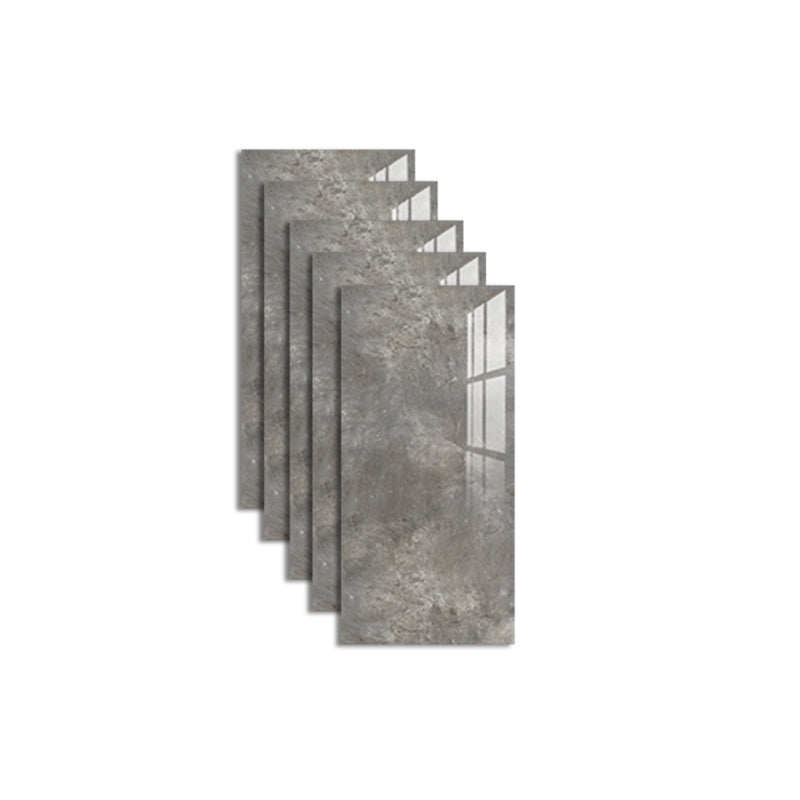Lisslune | Bathroom Wall Floor Tile Peel and Stick Marble Pattern Wall Floor Tile