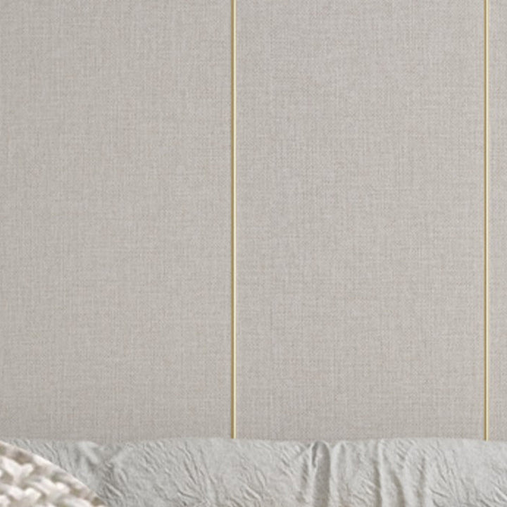 Lisslune | Modern Style Waterproof Wall Cladding Living Room PVC Wall Cladding