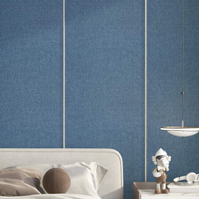 Lisslune | Modern Style Waterproof Wall Cladding Living Room PVC Wall Cladding