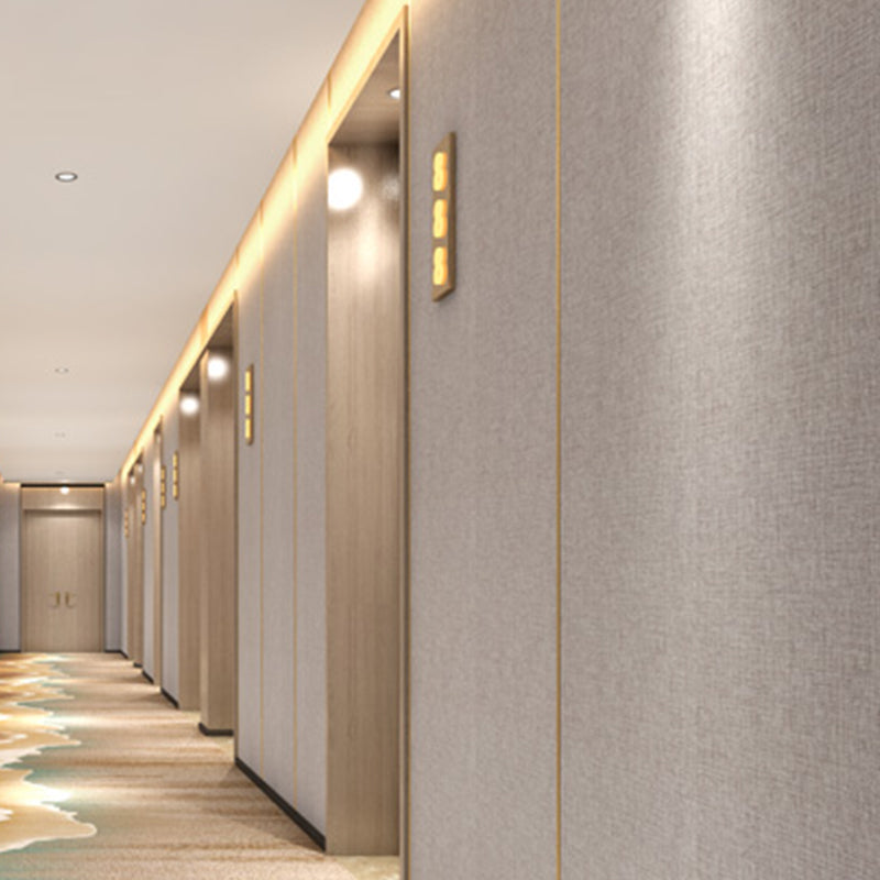 Lisslune | Modern Style Waterproof Wall Cladding Living Room PVC Wall Cladding