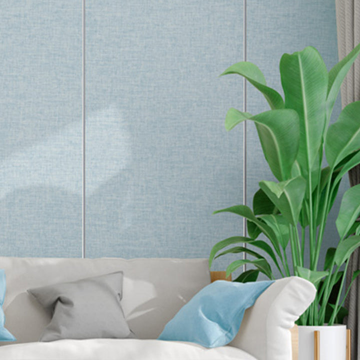 Lisslune | Modern Style Waterproof Wall Cladding Living Room PVC Wall Cladding