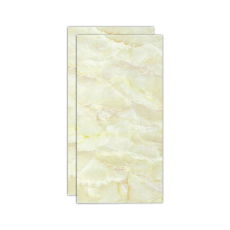Lisslune | Floor Wall Tiles Marble Pattern Wallpaper Rectangular Bathroom Kitchen Wallpaper