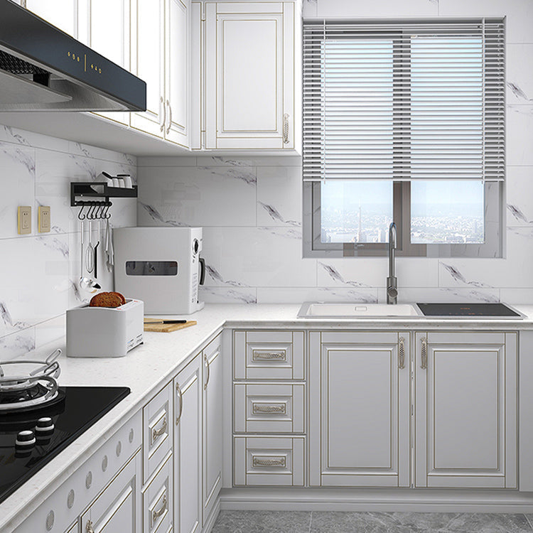 Lisslune | PVC Tile Stripping and Applying Tile Kitchen Waterproof Splash Protection Stripping and Applying Wall Tile