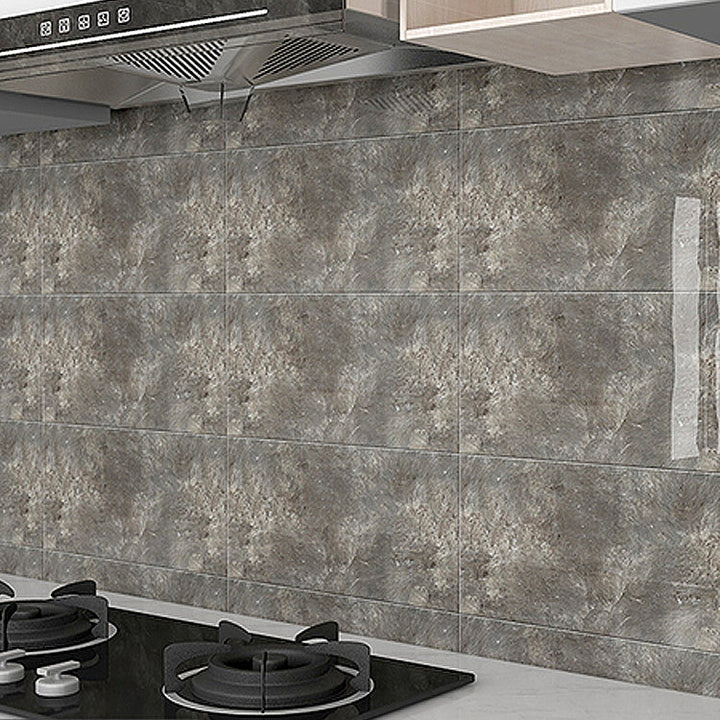 Lisslune | PVC Tile Stripping and Applying Tile Kitchen Waterproof Splash Protection Stripping and Applying Wall Tile