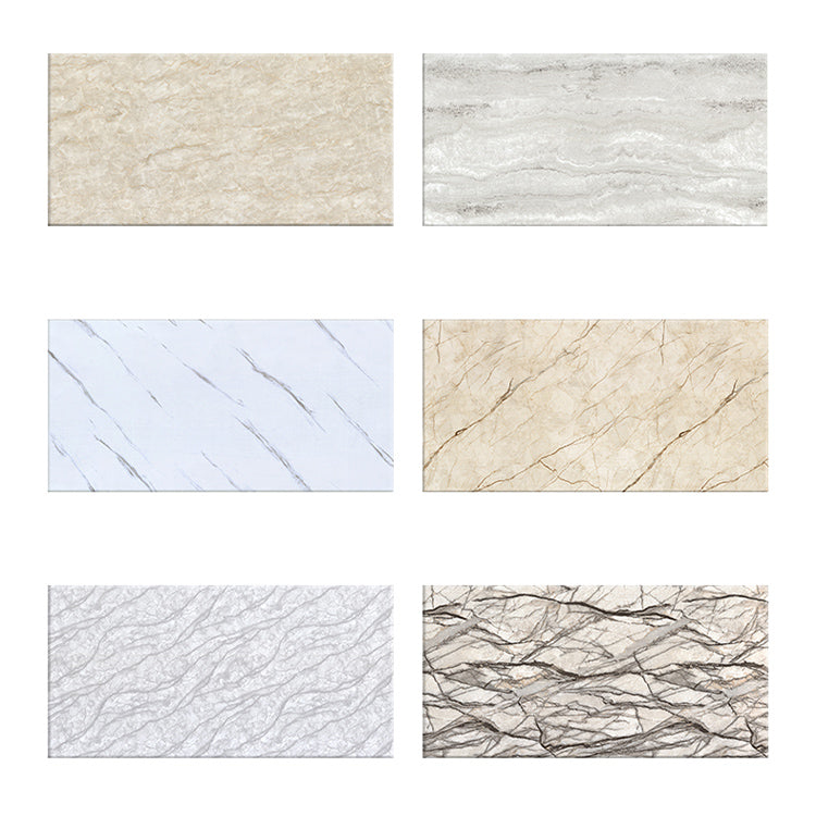 Lisslune | PVC Tile Stripping and Applying Tile Kitchen Waterproof Splash Protection Stripping and Applying Wall Tile
