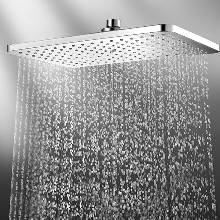 Lisslune | Shower Combo 3 Settings Adjustable Spray Pattern Handheld Shower