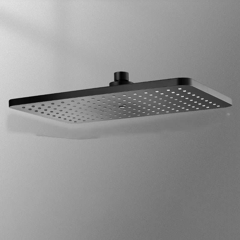 Lisslune | Shower Combo 3 Settings Adjustable Spray Pattern Handheld Shower