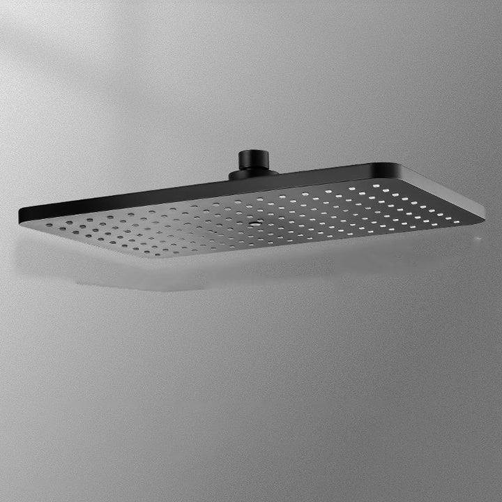 Lisslune | Shower Combo 3 Settings Adjustable Spray Pattern Handheld Shower