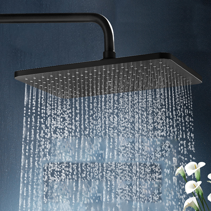Lisslune | Shower Combo 3 Settings Adjustable Spray Pattern Handheld Shower