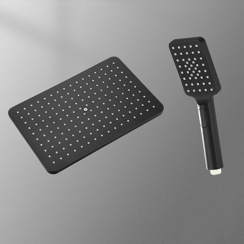 Lisslune | Shower Combo 3 Settings Adjustable Spray Pattern Handheld Shower