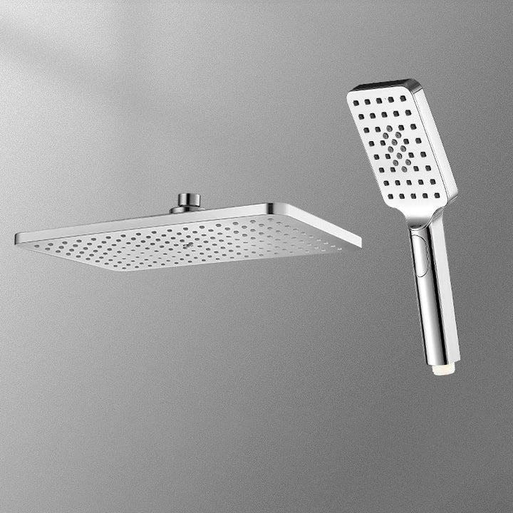 Lisslune | Shower Combo 3 Settings Adjustable Spray Pattern Handheld Shower