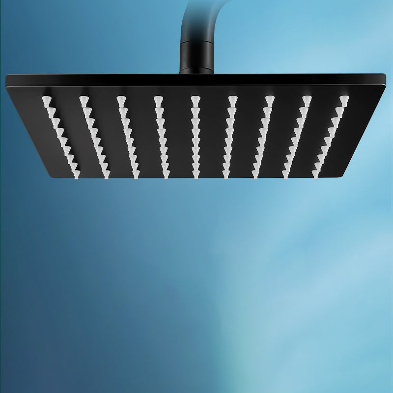 Lisslune | 304 Stainless Steel Shower Head Standard Spray Pattern Large Shower Head